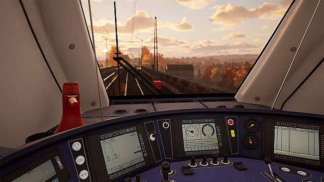 Train Sim World 7: Schnellfahrstrecke Köln - Aachen Remastered Route Add-On
