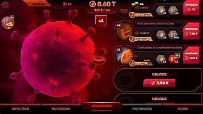 Patient Zero Pandemiс Simulator