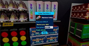 Firework Store Simulator