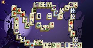 Halloween Night Mahjong 2