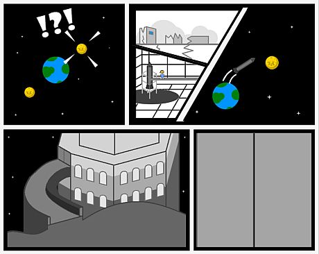 Two Moon : Space Rabbit