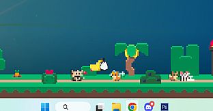 Bitsies: I Caught a Strange Creature Roaming on My Desktop and Now I Raise Them in My Tiny Garden