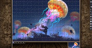 Pixel Puzzles Illustrations & Anime - Jigsaw Pack: Legendary Beasts