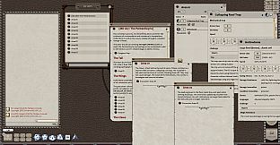 Fantasy Grounds - Mini-Dungeon #007: The Pententieyrie (5E)