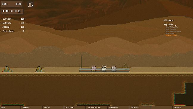 Mission: Rift seeker