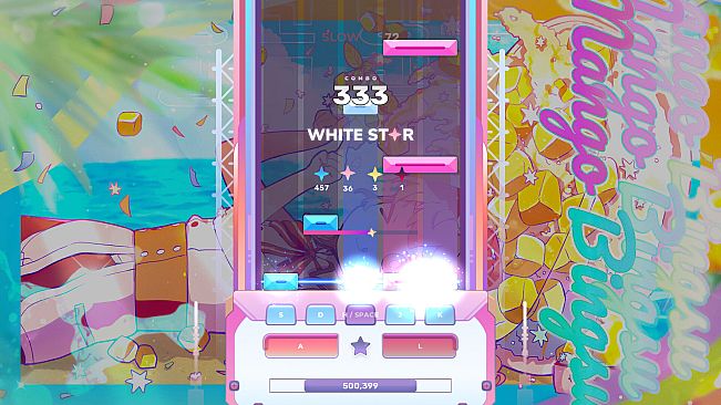 Sixtar Gate: STARTRAIL - Luminous & Darkness Pack