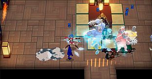 Otherworld Legends - Uliana