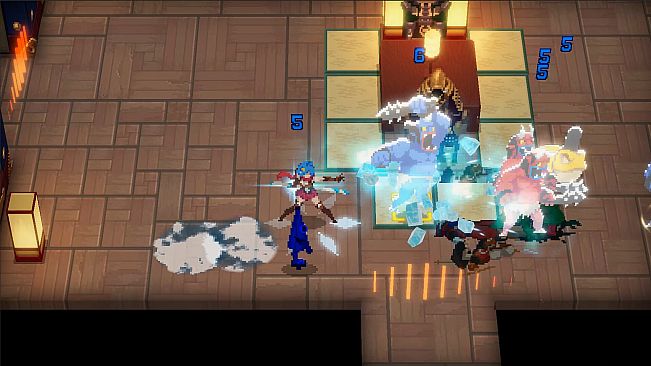 Otherworld Legends - Uliana