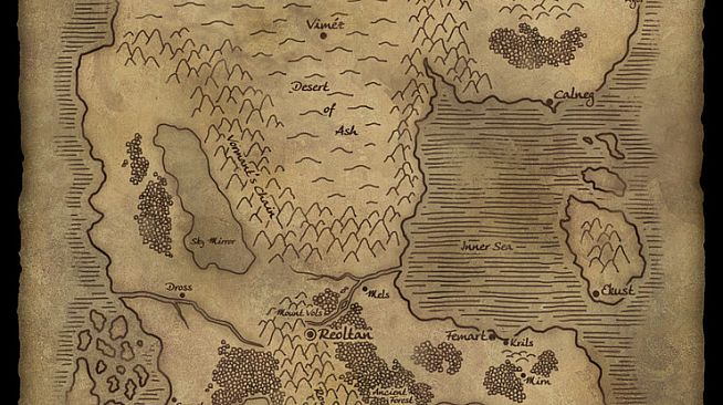 Waking The Glares - Chapters I and II - eBook