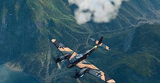 World of Warplanes - Messerschmitt Me 210 Pack