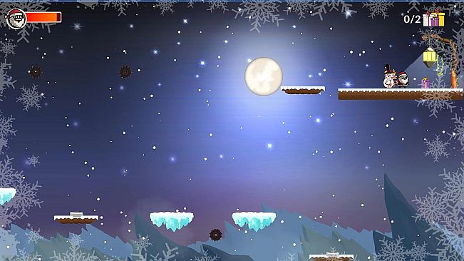 Santa's Christmas Gift Quest