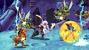 MARVEL Cosmic Invasion