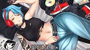 Gamer Girls: Dating Sim