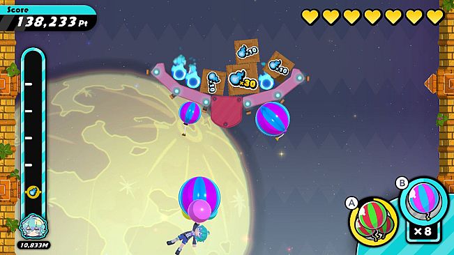 Octo's Balloon Challenge
