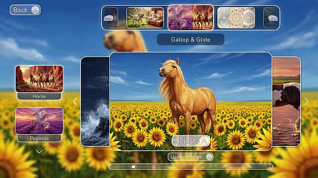 Puzzle Galaxy Xbox: Complete Edition