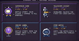 TUSSLE WORKS - Starwork Pack