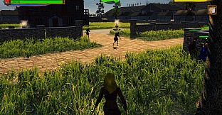 Dark Siege - The First Knight