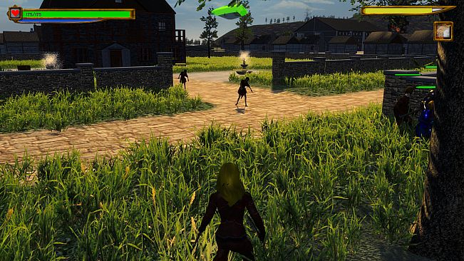 Dark Siege - The First Knight