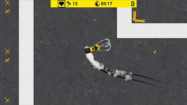 Pavel Repin`s Sliding Through The Mazes