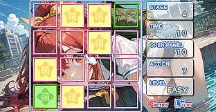 Moe Mekuri After Eden Girl