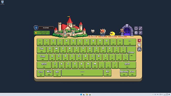 Keyboard Kingdom