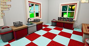 Chef Boss Simulator