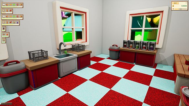 Chef Boss Simulator