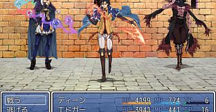 RPG Maker VX Ace - Fantasy Hero Character Pack