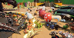 Toy Shop: Tidy Up