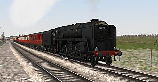 Train Simulator: BR Standard Class 9F Steam Loco Add-On