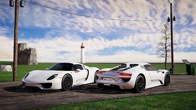 Car For Sale Simulator 2023 - Super Sports DLC