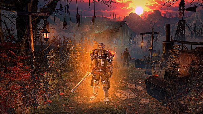 Grim Dawn - Steam Loyalist Items Pack