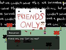 Birthday Boy and Benny