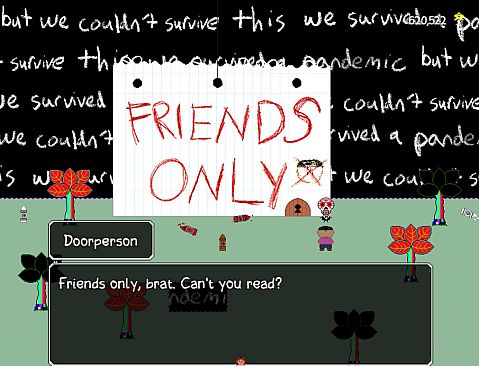 Birthday Boy and Benny