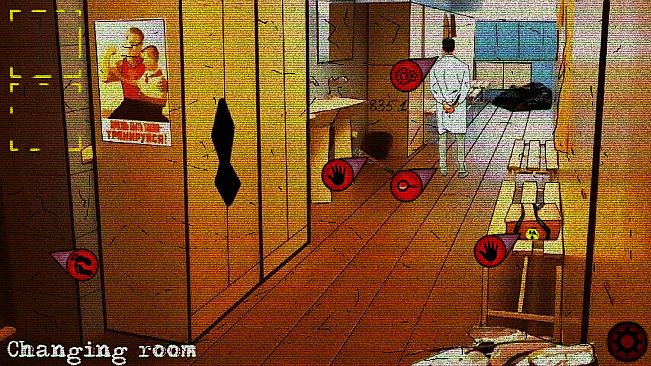 Escape from Chernobyl