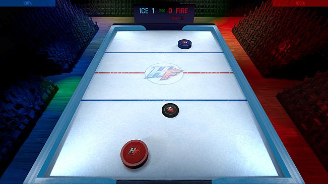 Hockey Fire