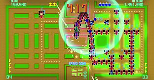 PAC-MAN Championship Edition DX+