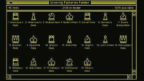 BOT.vinnik Chess: Winning Patterns