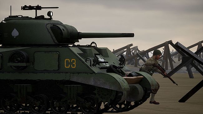 Operation: Overlord (World War II) Campaign