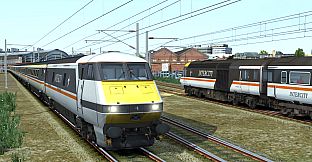 Train Simulator: East Coast Main Line Modern: York - Peterborough Route Add-On