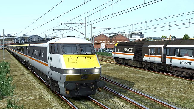 Train Simulator: East Coast Main Line Modern: York - Peterborough Route Add-On