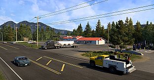 American Truck Simulator - British Columbia