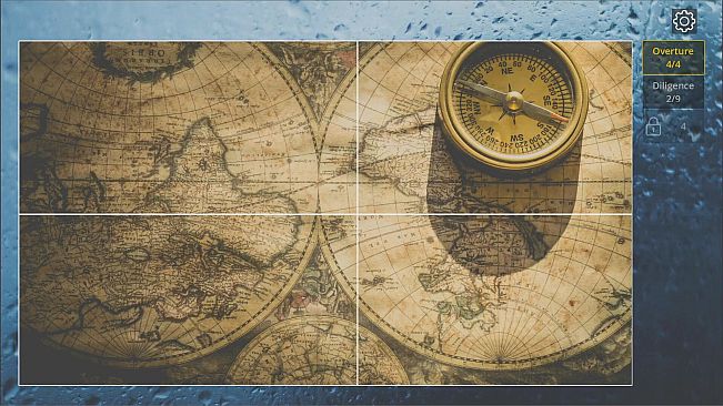 FlexibleJigsaw: Journey