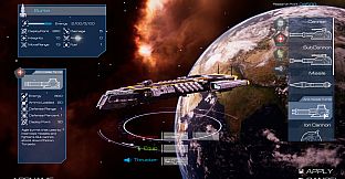 DarkSpace 暗宇战纪