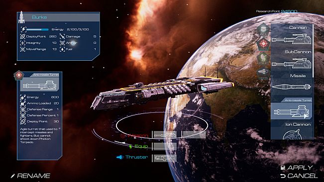 DarkSpace 暗宇战纪