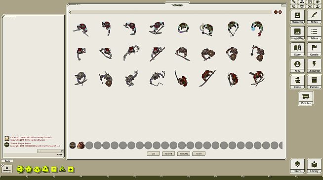 Fantasy Grounds - Hobgoblin Invasion!