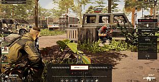 SPARTA 2035 Prologue