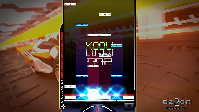 PUMP IT UP RISE - EZ2ON REBOOT : R PACK
