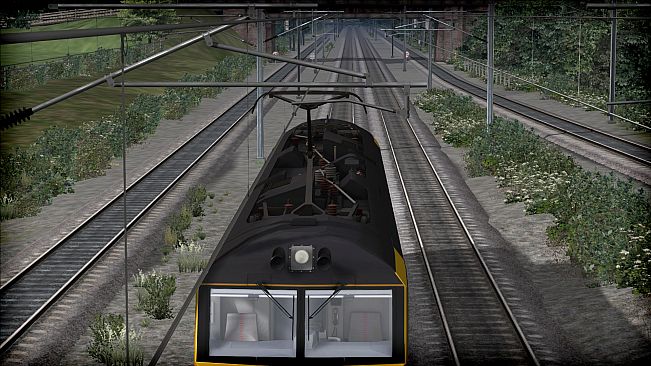 Train Simulator: EWS Class 92 Loco Add-On