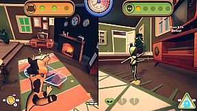 Green Thing From The Planet Jupiter